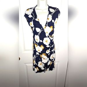 Mini dress, floral, from Colori, size small